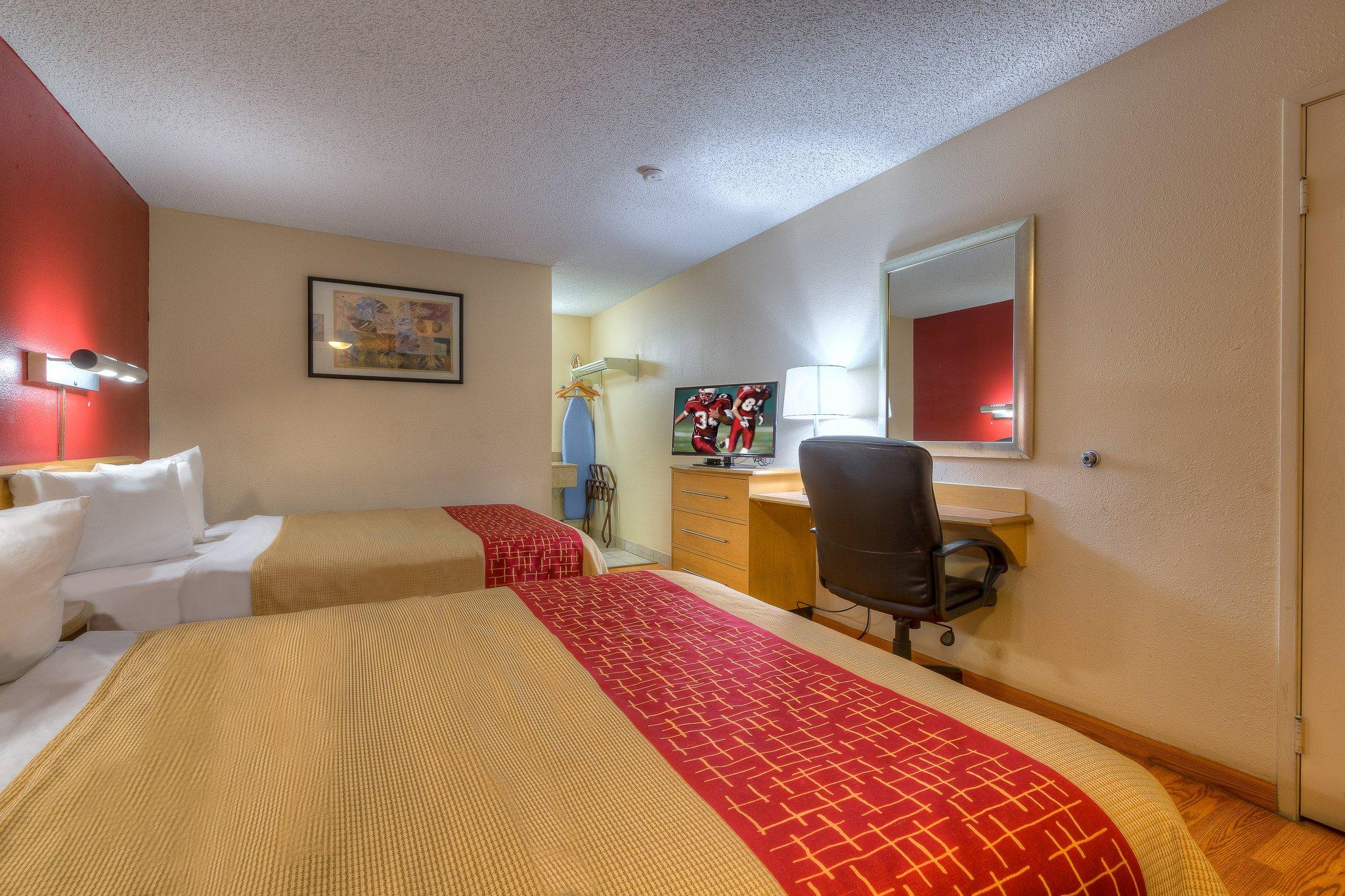 Red Roof Inn Tulsa