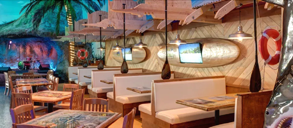 River Spirit Casino Resort