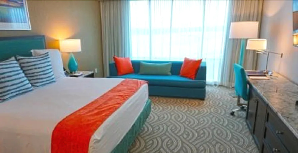 River Spirit Casino Resort
