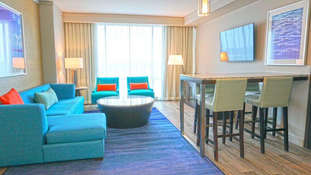 River Spirit Casino Resort
