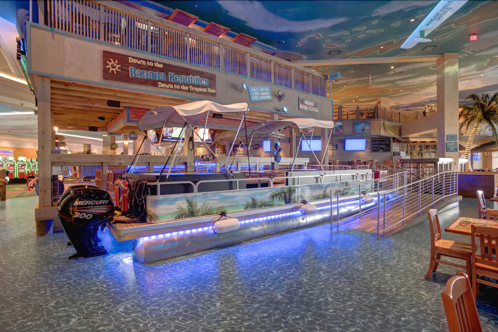 River Spirit Casino Resort
