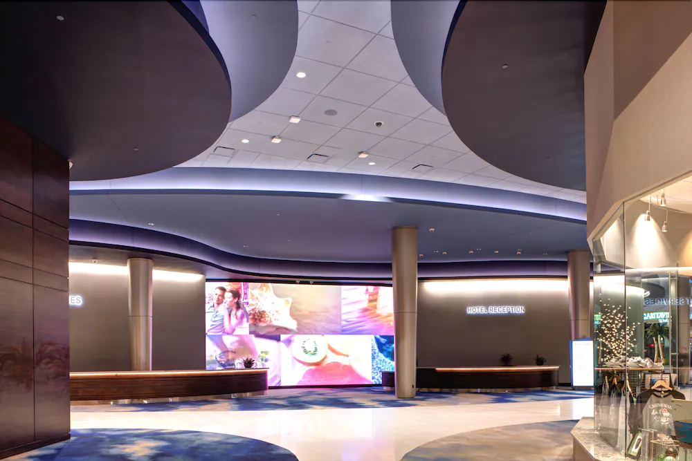 River Spirit Casino Resort