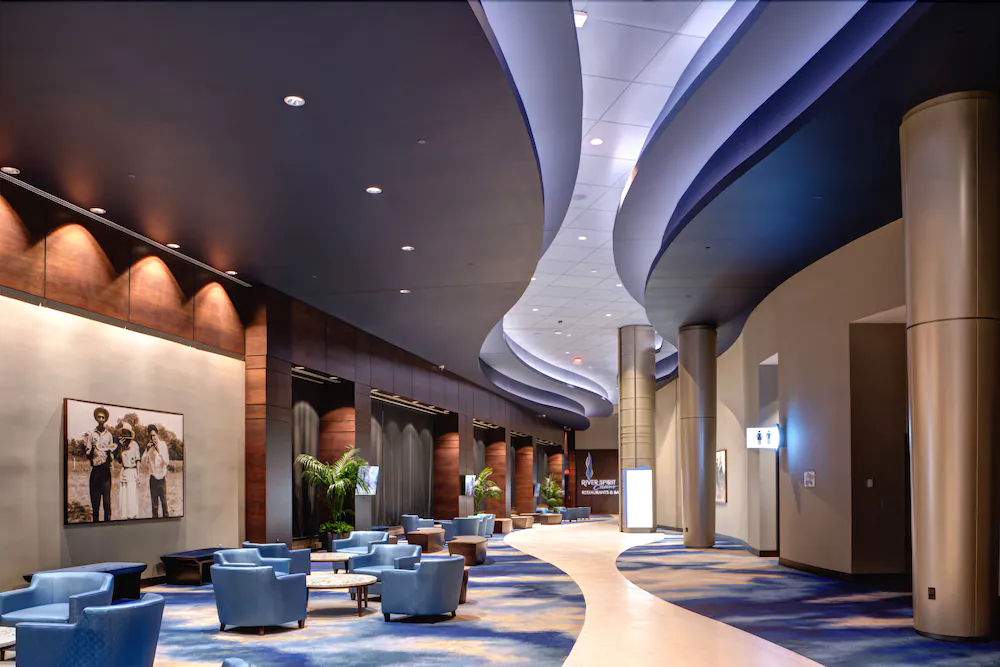 River Spirit Casino Resort