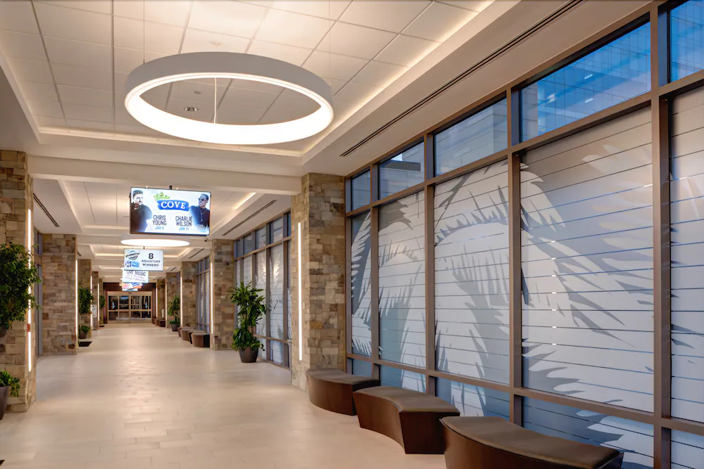 River Spirit Casino Resort