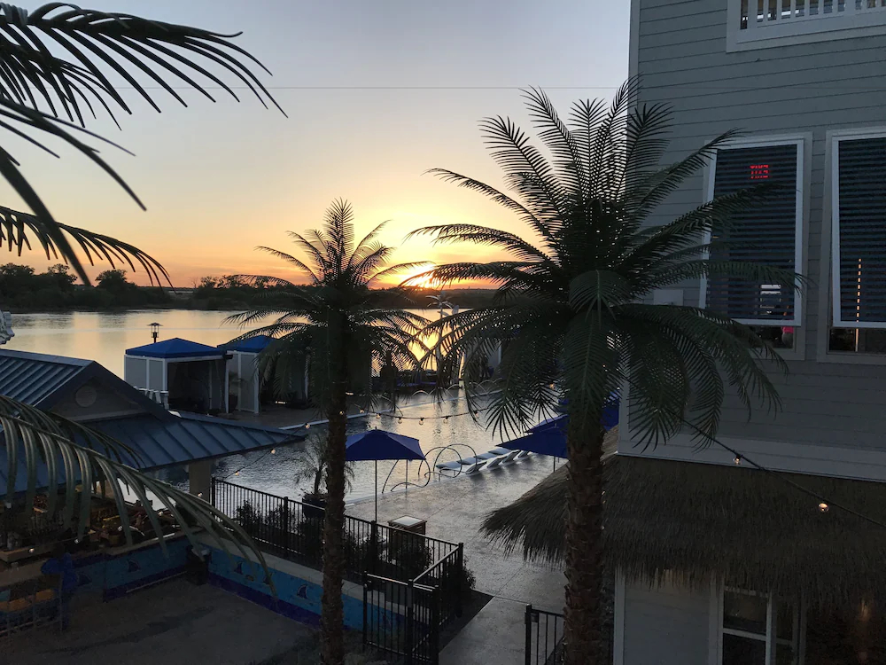 River Spirit Casino Resort