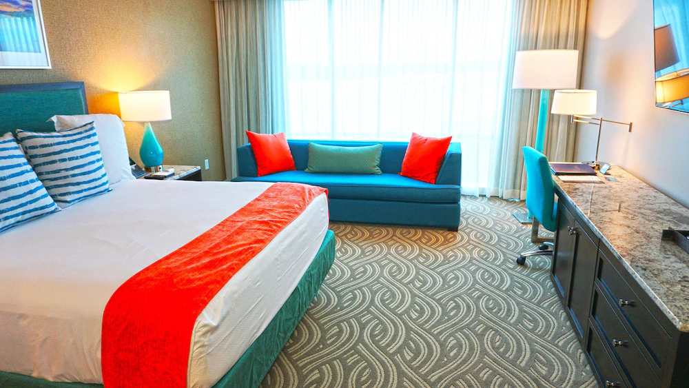River Spirit Casino Resort