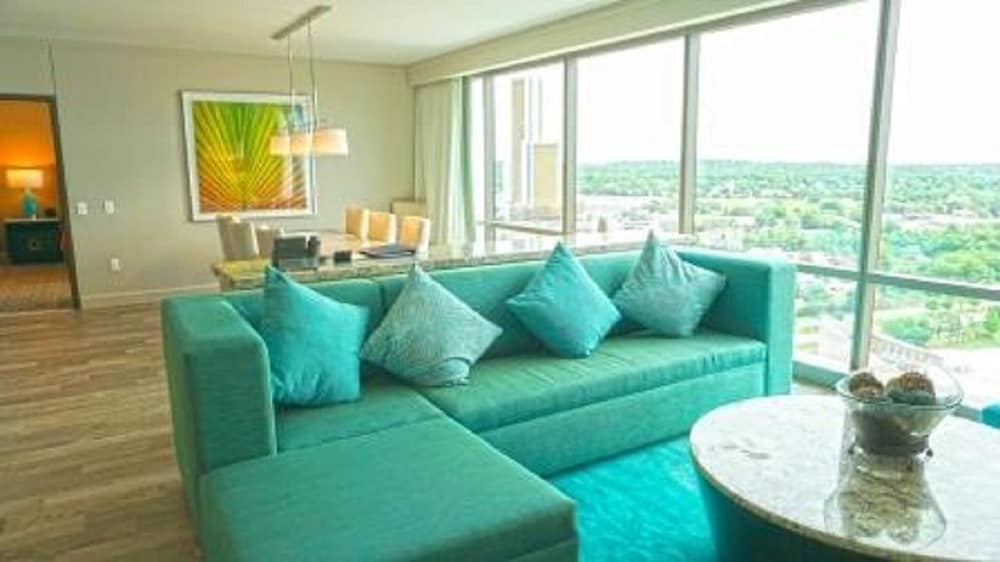 River Spirit Casino Resort