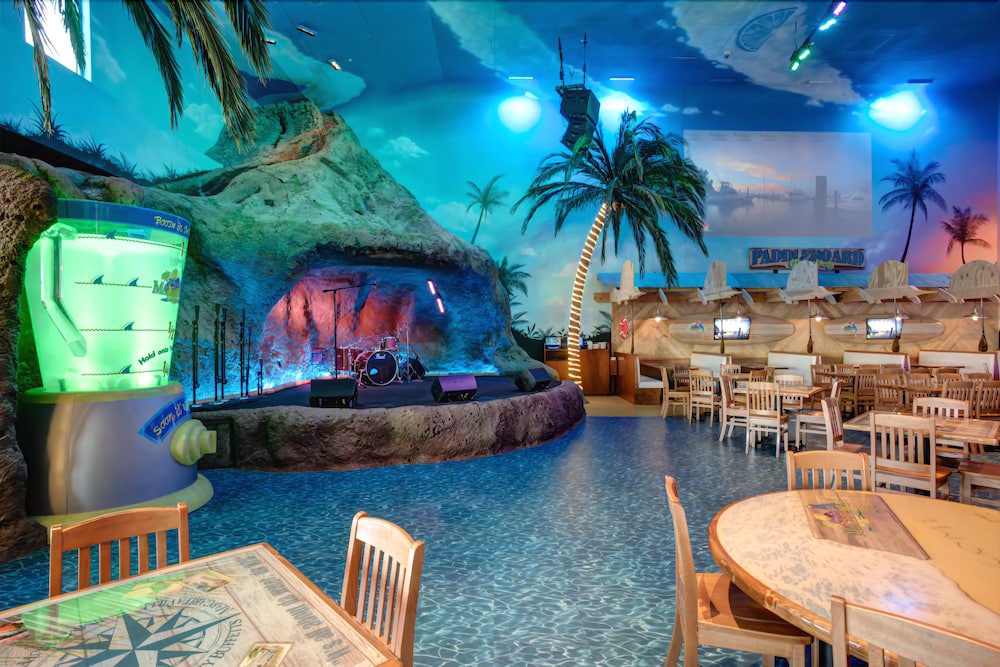River Spirit Casino Resort