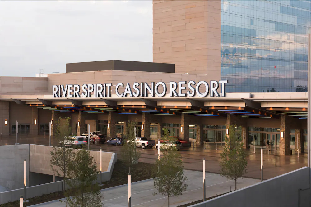 River Spirit Casino Resort