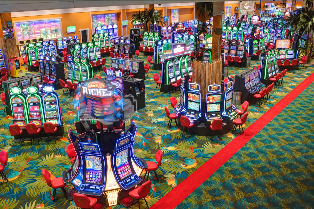 River Spirit Casino Resort