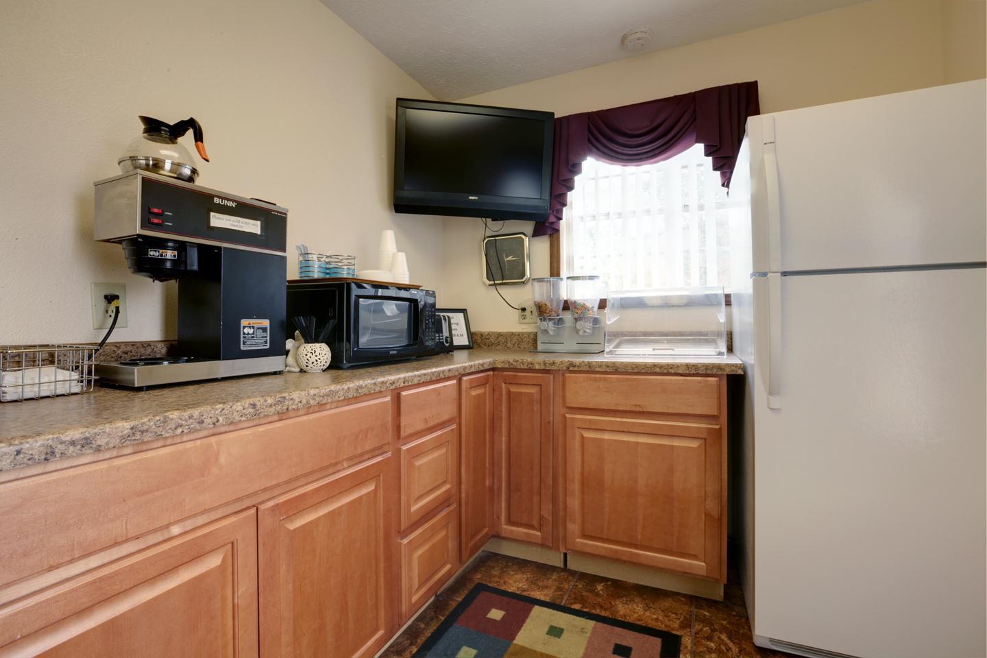 Americas Best Value Inn Weatherford, OK