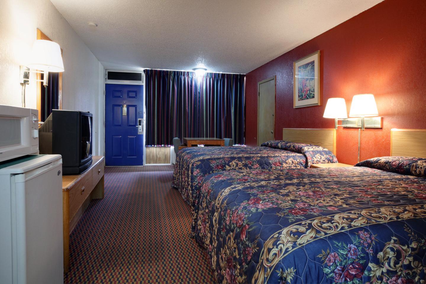 Americas Best Value Inn Weatherford, OK