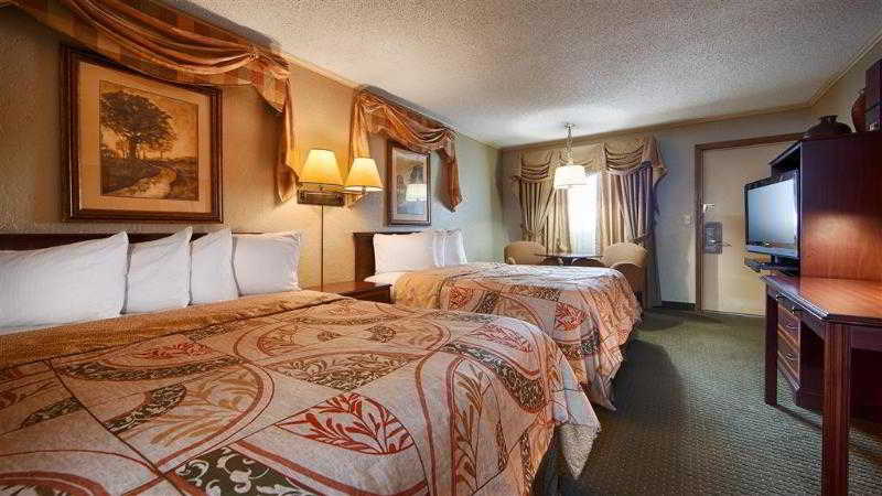 Best Western Plus Weatherford