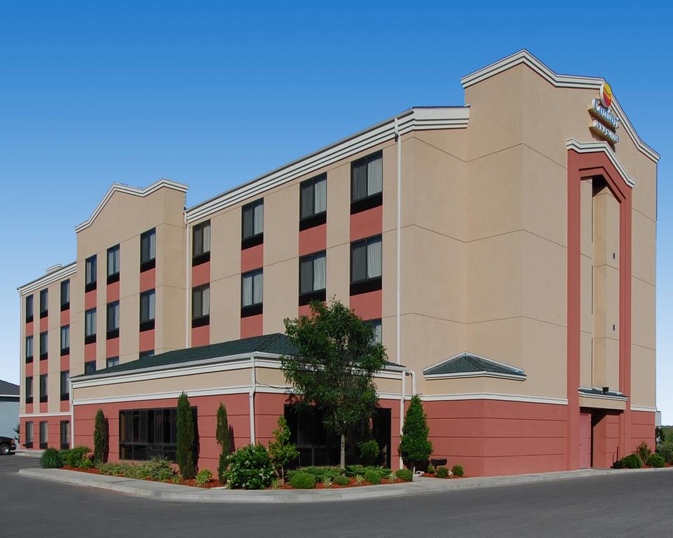 Comfort Inn & Suites
