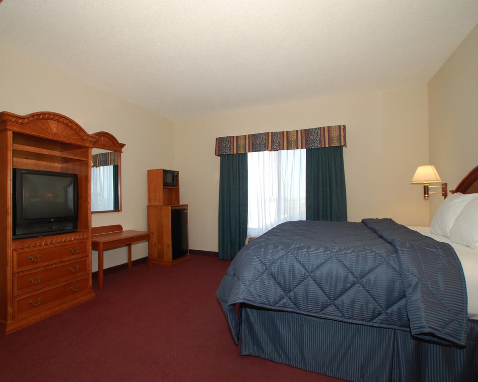 Comfort Inn & Suites