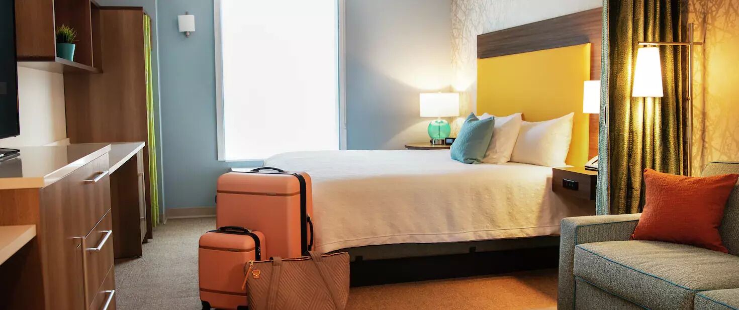 Home2 Suites By Hilton Weatherford