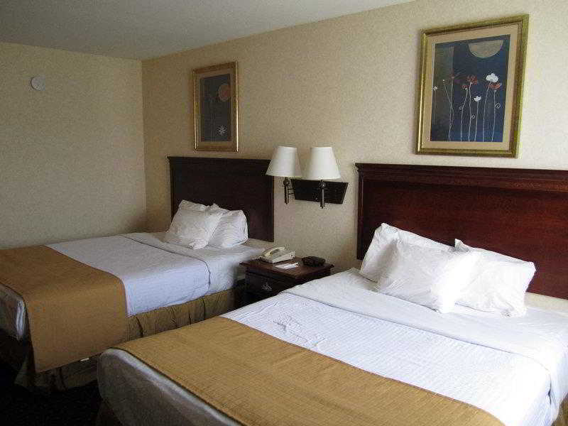 Best Western Stateline Lodge