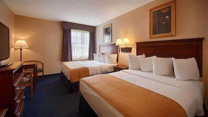 Best Western Stateline Lodge