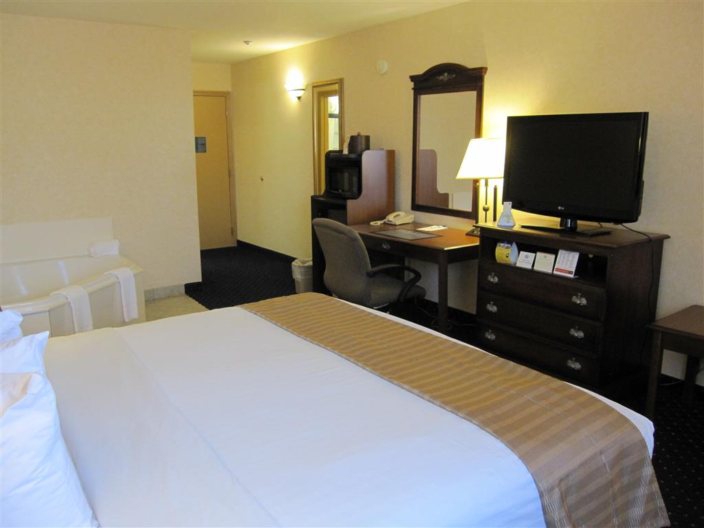 Best Western Stateline Lodge