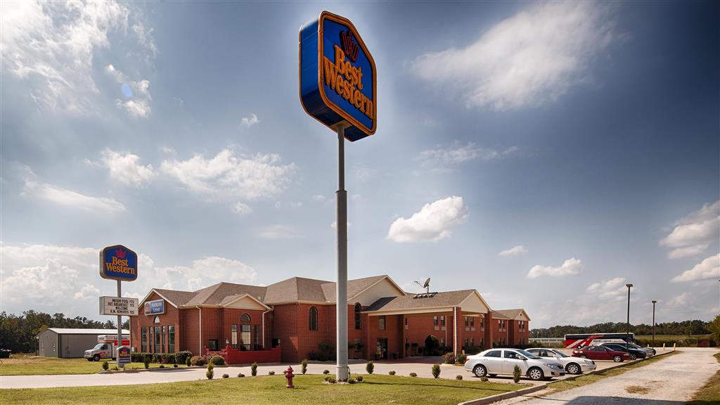Best Western Stateline Lodge