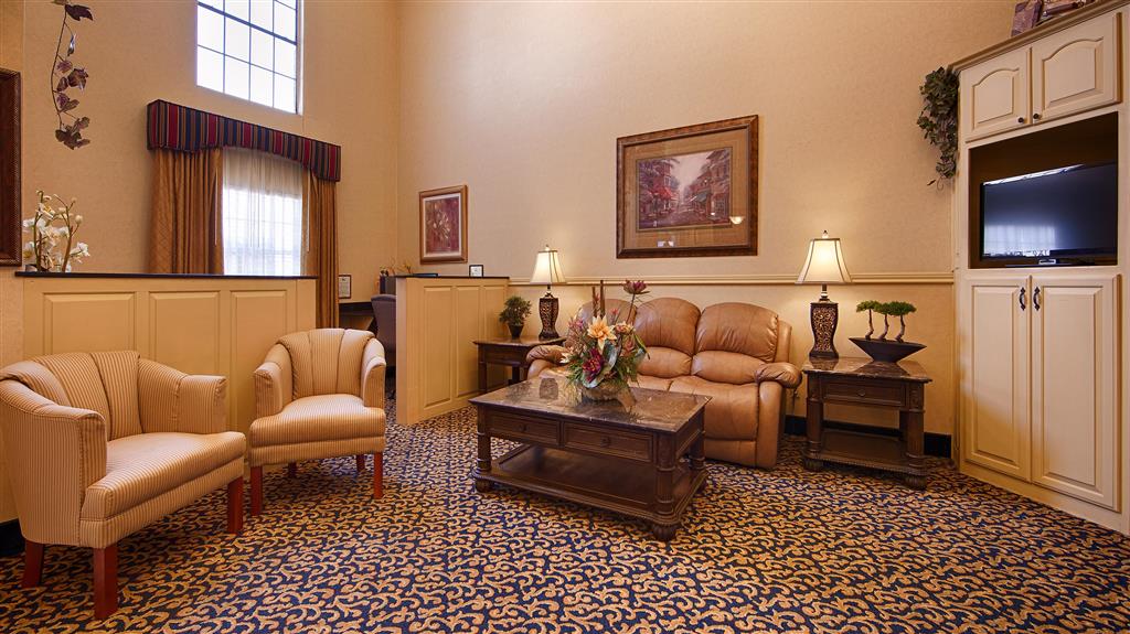 Best Western Stateline Lodge