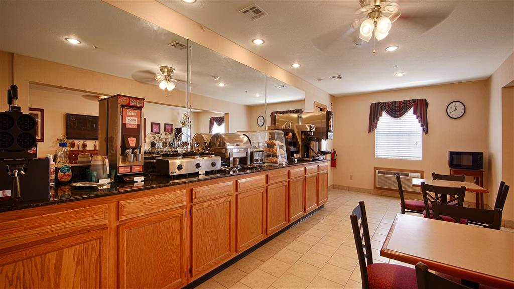 Best Western Stateline Lodge