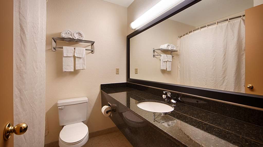 Best Western Stateline Lodge