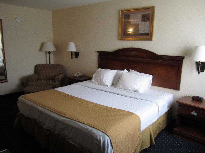 Best Western Stateline Lodge