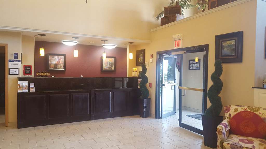 Best Western Stateline Lodge