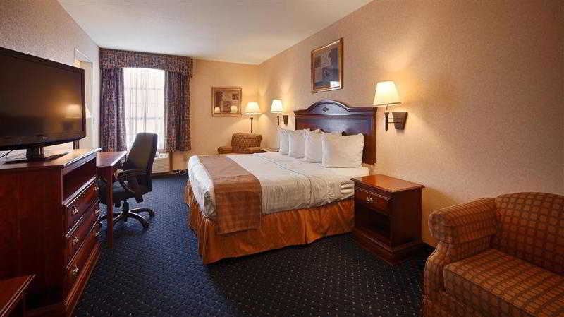 Best Western Stateline Lodge