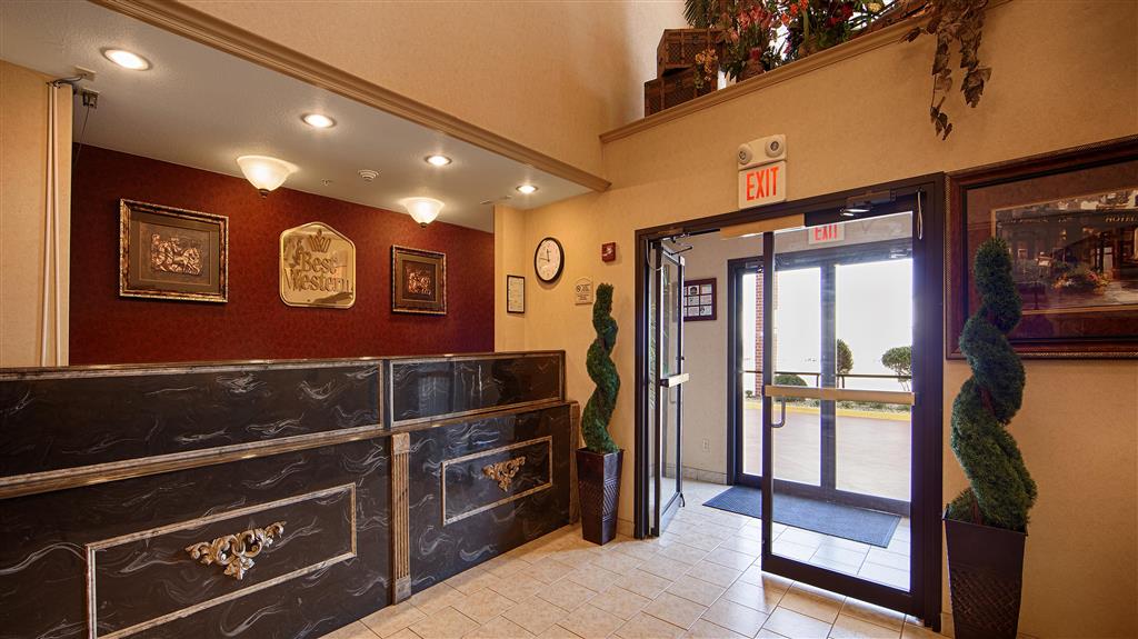 Best Western Stateline Lodge