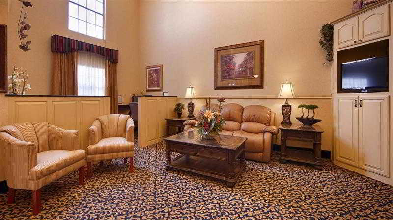 Best Western Stateline Lodge