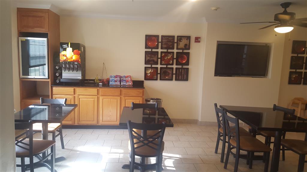 Best Western Stateline Lodge