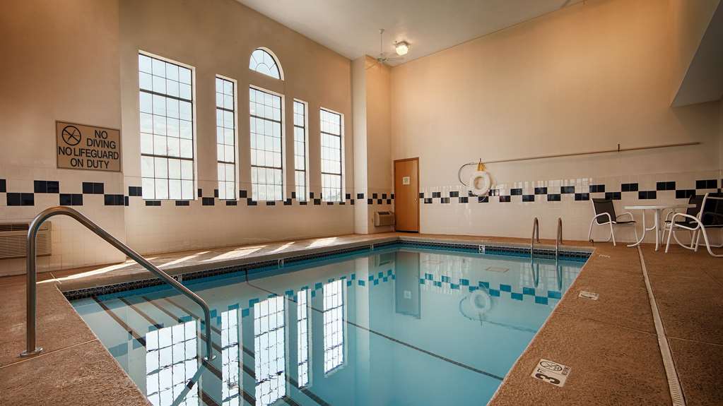 Best Western Stateline Lodge