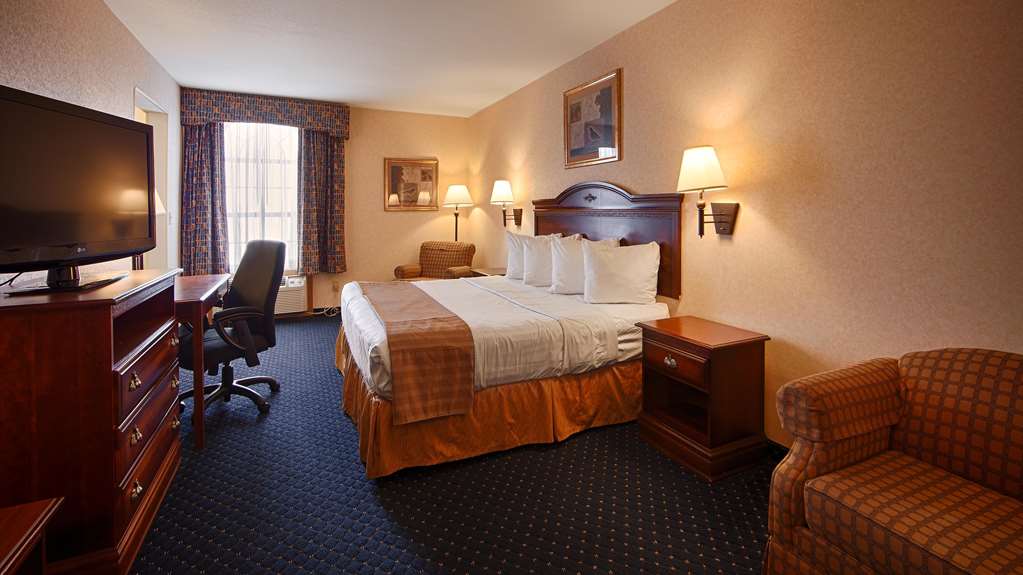 Best Western Stateline Lodge