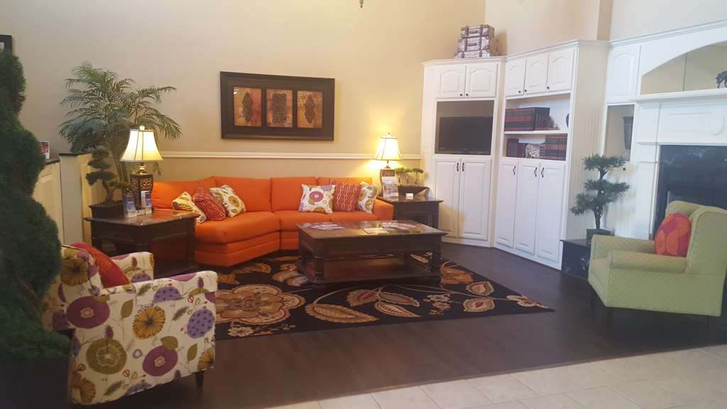 Best Western Stateline Lodge