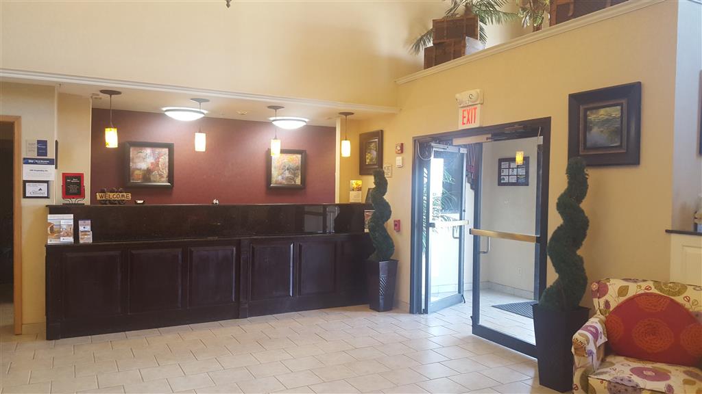 Best Western Stateline Lodge