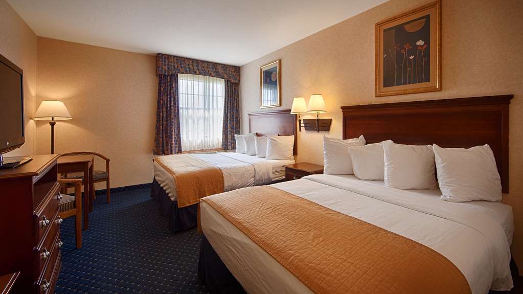 Best Western Stateline Lodge