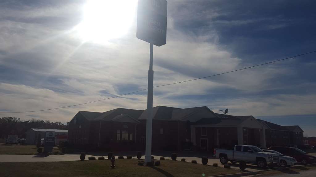 Best Western Stateline Lodge