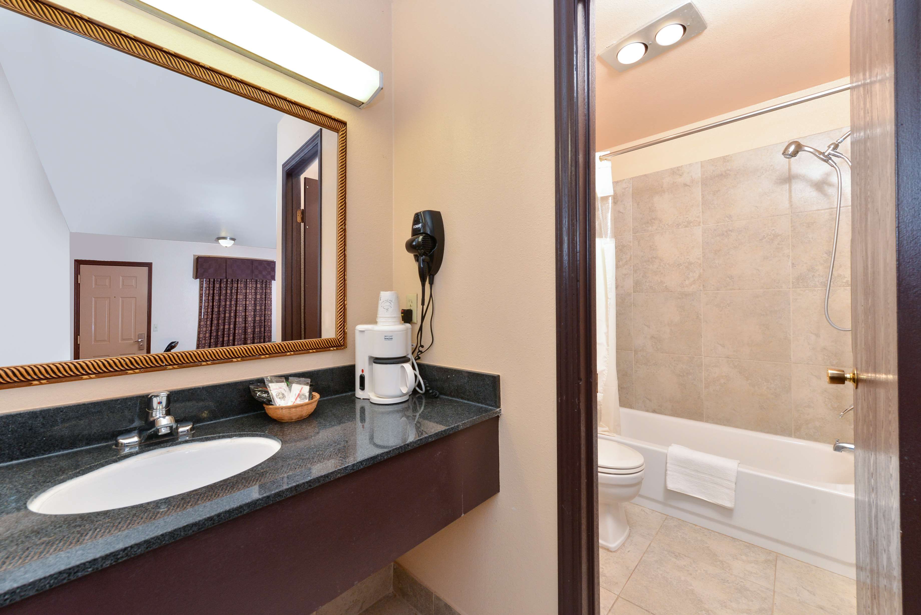 Executive Inn Woodward
