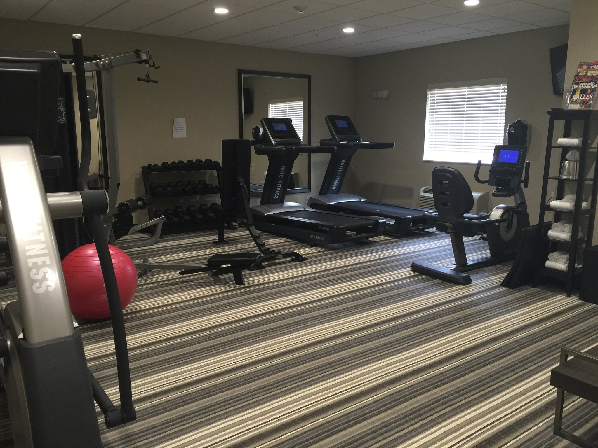 Candlewood Suites Woodward