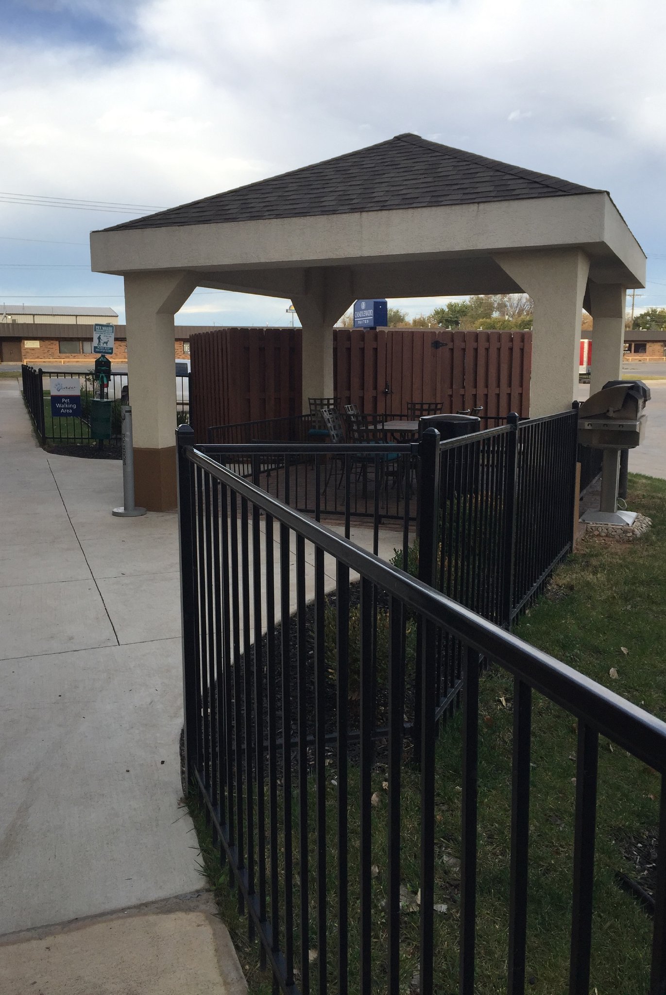Candlewood Suites Woodward