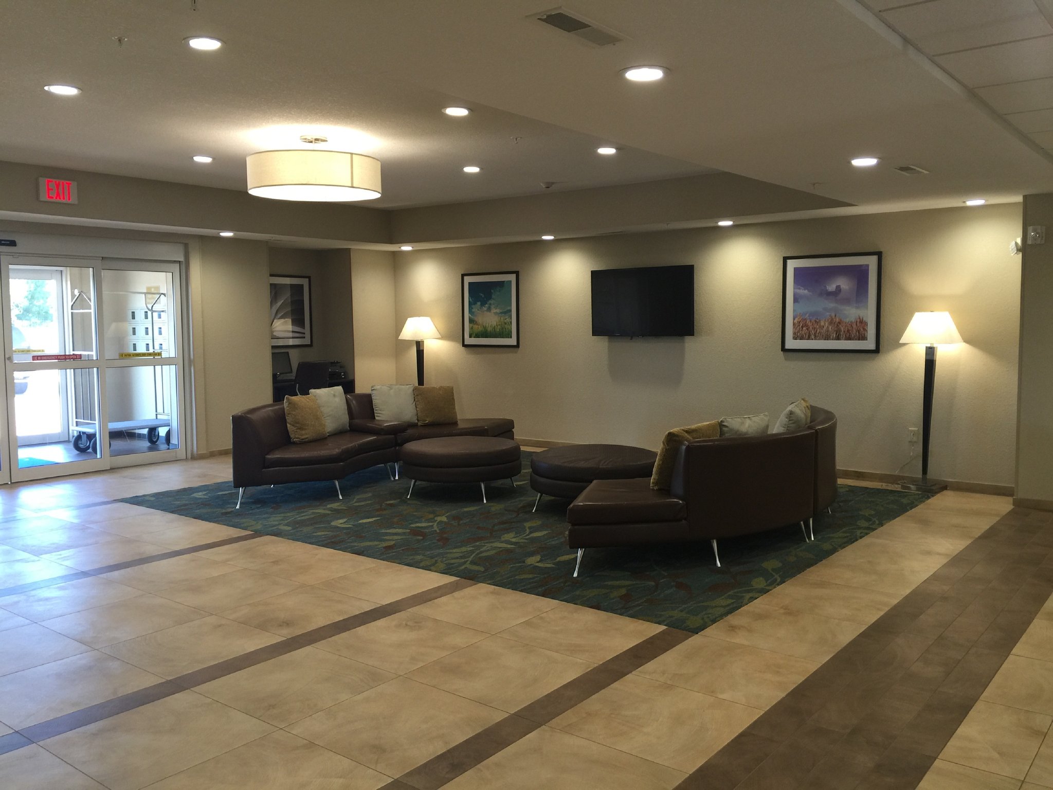 Candlewood Suites Woodward