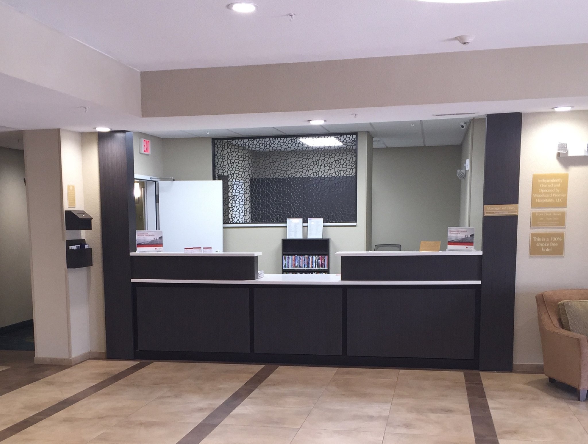 Candlewood Suites Woodward