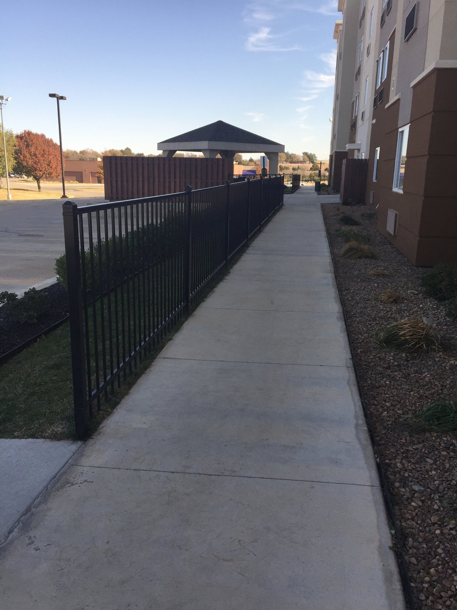 Candlewood Suites Woodward