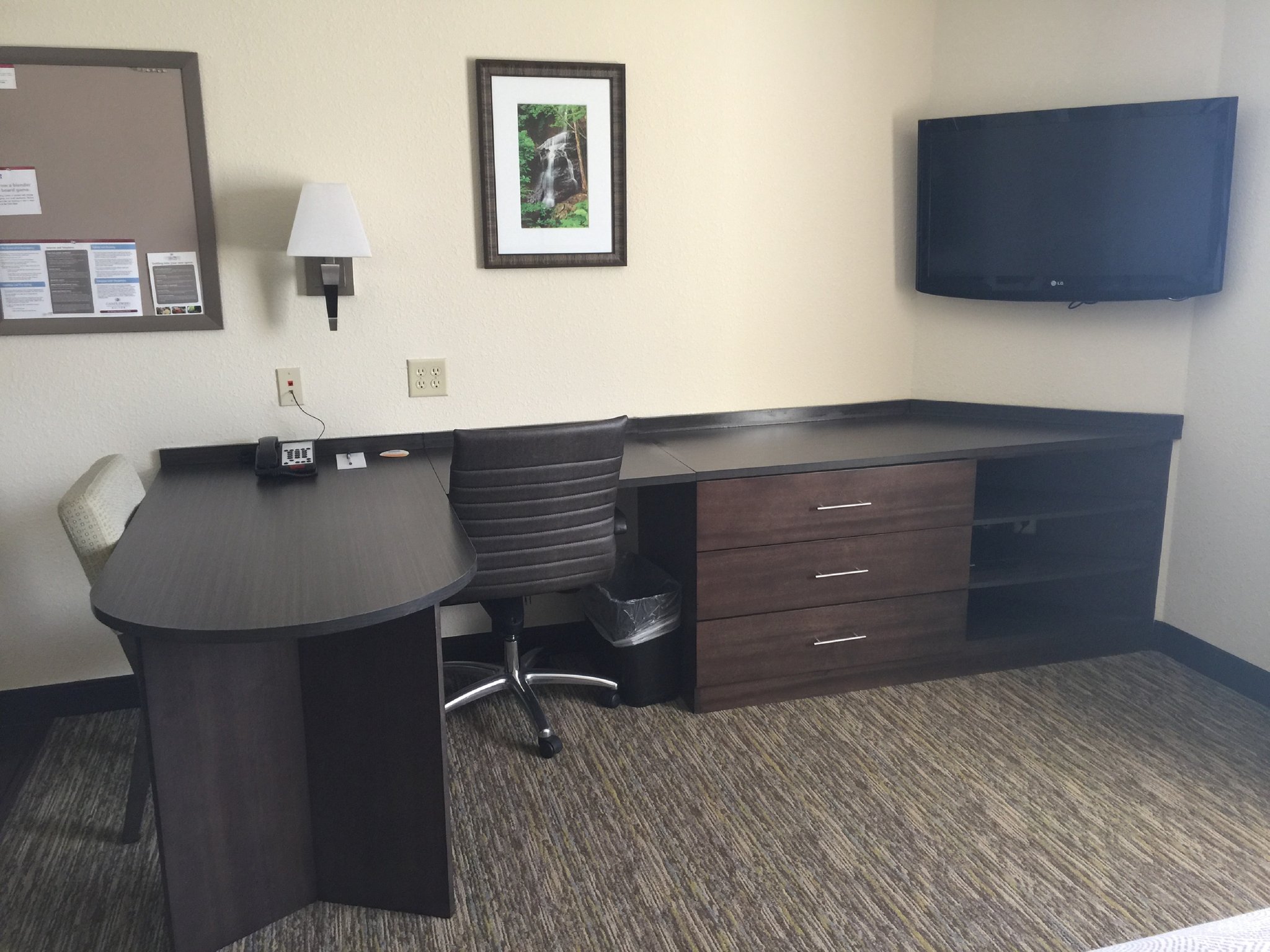 Candlewood Suites Woodward