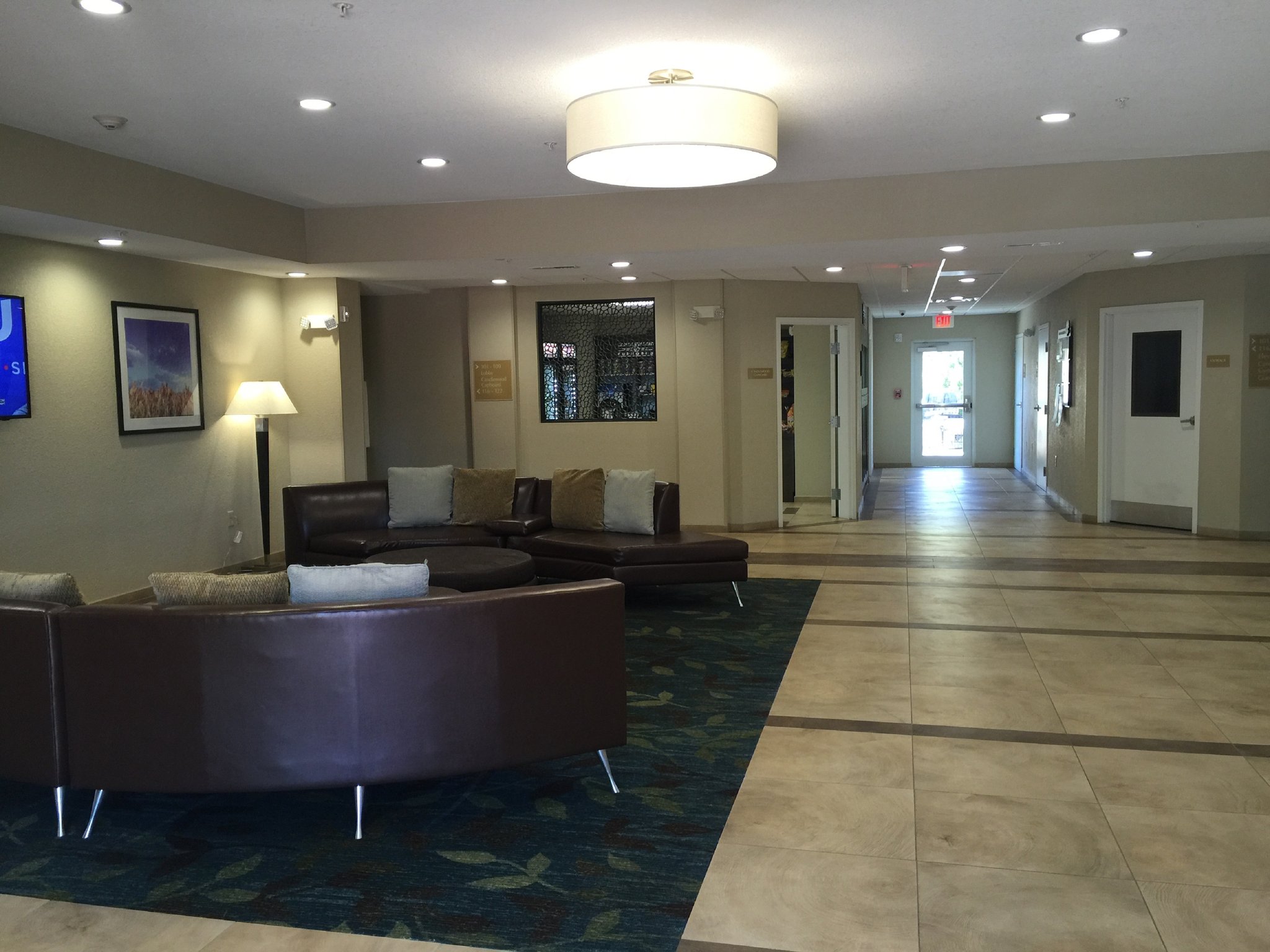 Candlewood Suites Woodward