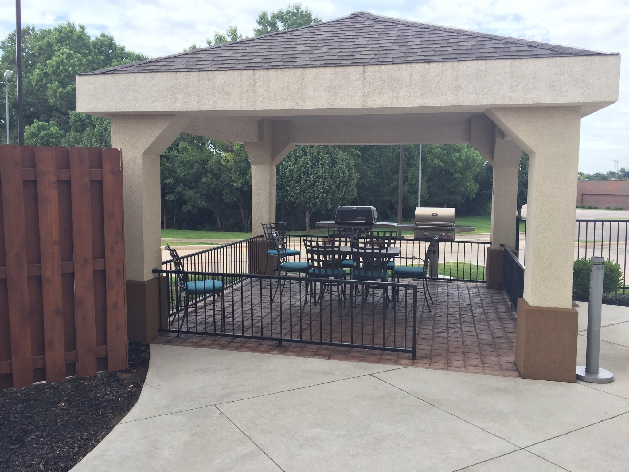 Candlewood Suites Woodward