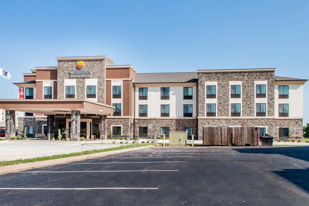 Comfort Inn & Suites