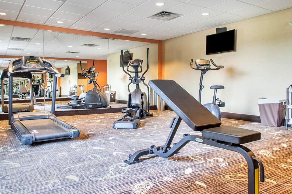 Comfort Inn & Suites